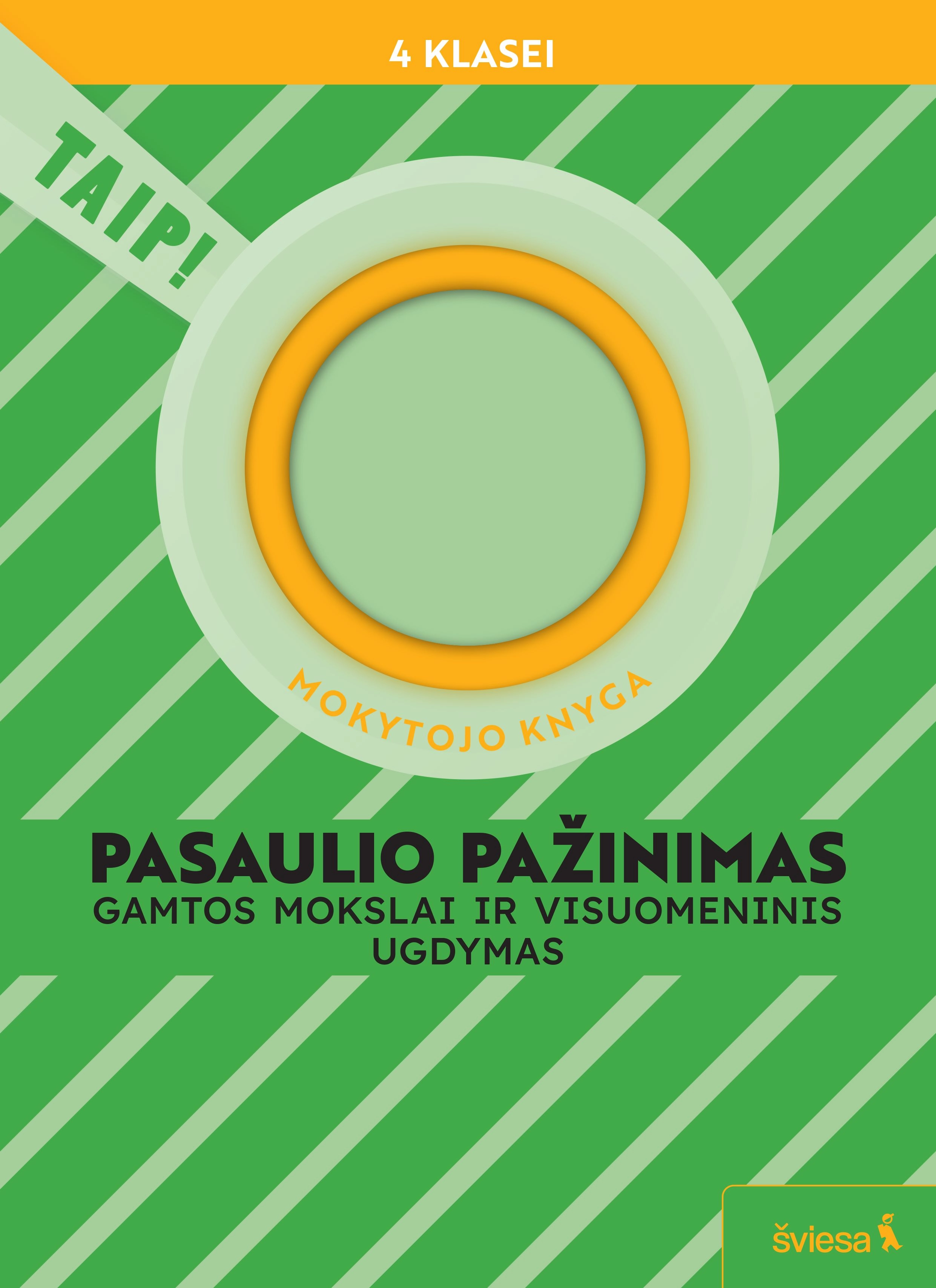 Pasaulio Pažinimas. Gamtos Mokslai Ir Visuomeninis Ugdymas. Mokytojo ...