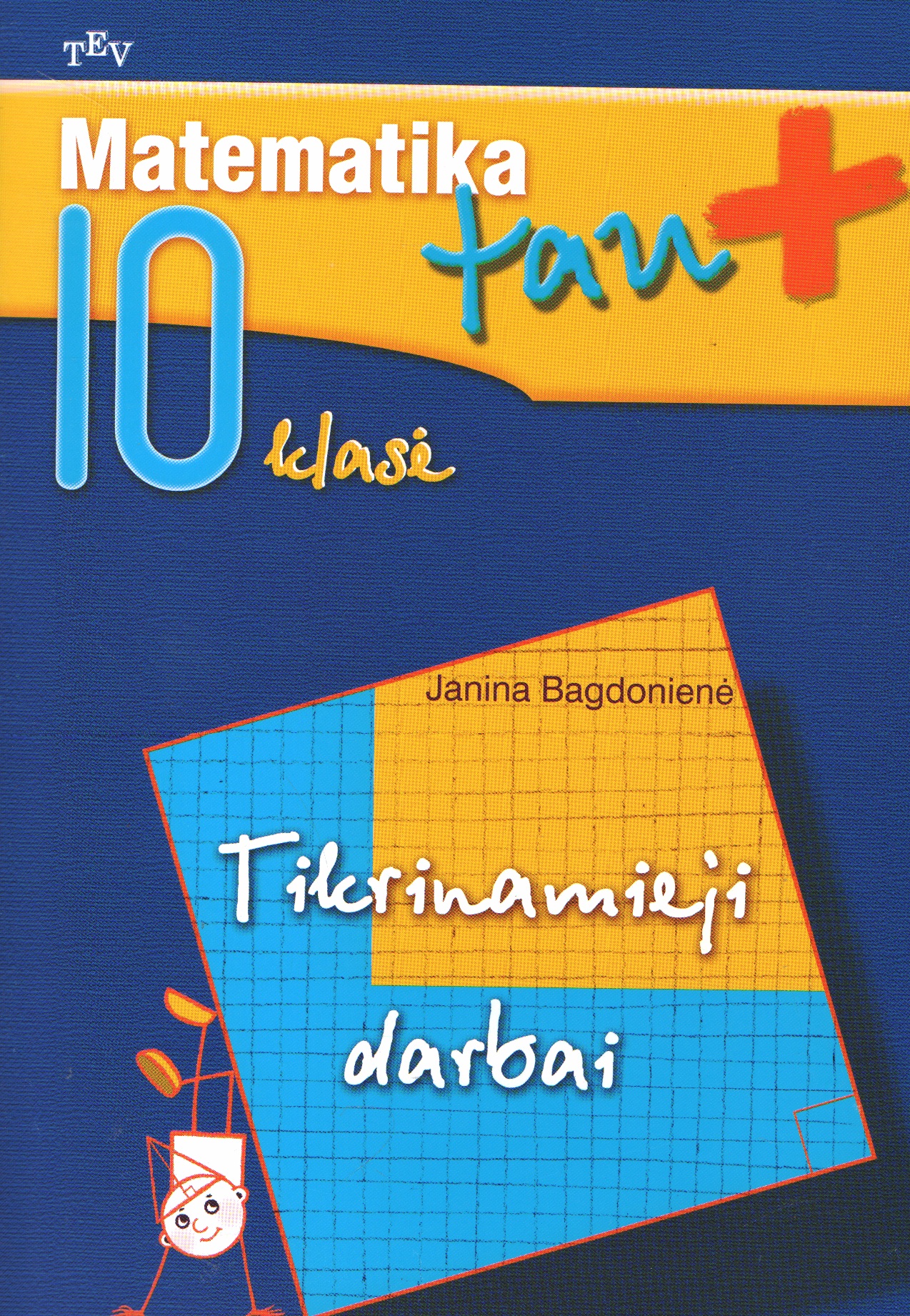 matematika tau 10 klasei uzdavinys